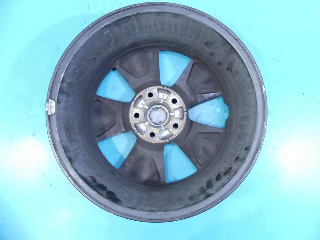 1x Alufelge 17 Zoll 6.5" 5x114.3 45ET Nissan Pulsar Rim Wheel