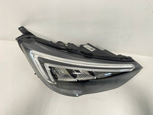 Laden Sie das Bild in den Galerie-Viewer, Frontscheinwerfer Opel Crossland X 39153539 LED Rechts Scheinwerfer Headlight SCH7526667839gn