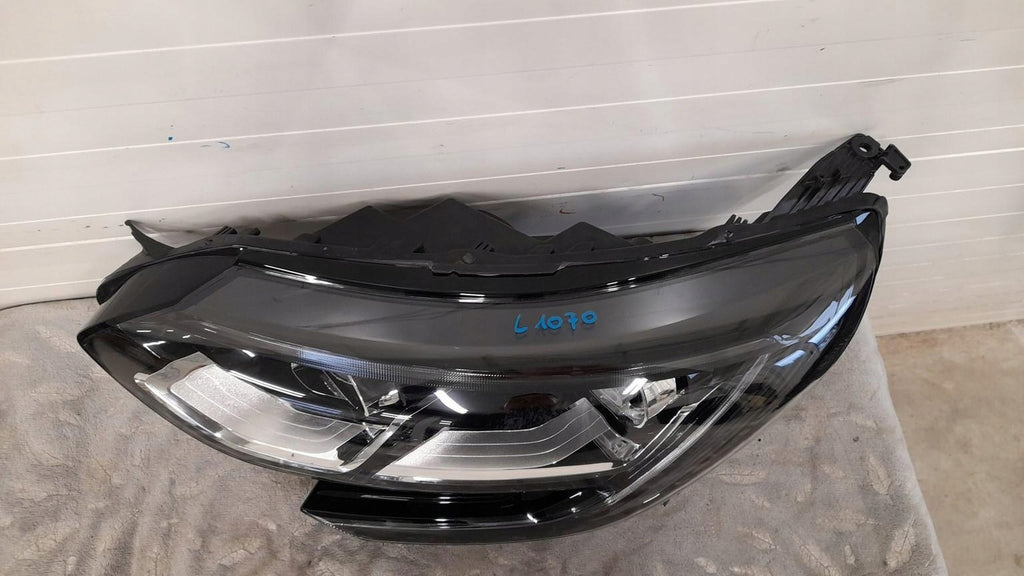 Frontscheinwerfer Renault Megane IV 260607505R Links Scheinwerfer Headlight SCH2199266502jb