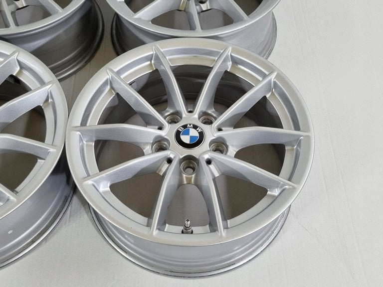 4x Alufelge 16 Zoll 6.5" 5x112 22ET 6876921 BMW Rim Wheel FEL8248875874hg