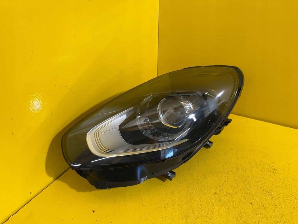 Frontscheinwerfer Alpine A110 II 10641010000 LED Links Scheinwerfer Headlight SCH6319763198fx
