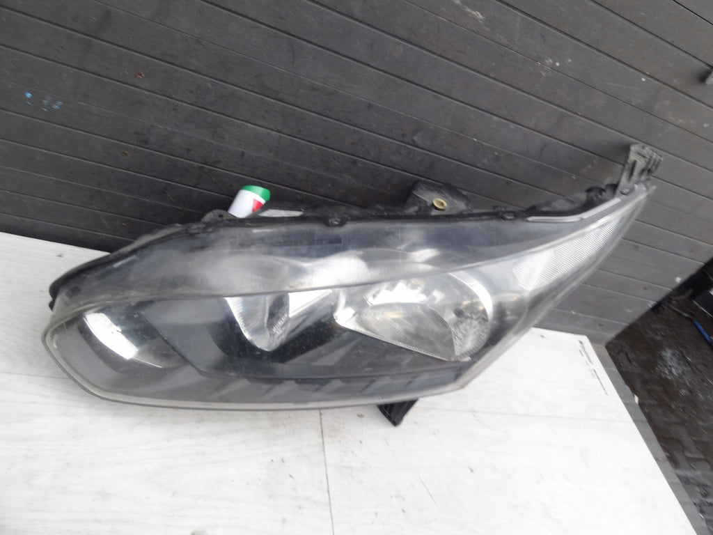 Frontscheinwerfer Ford Transit Connect Links Scheinwerfer Headlight