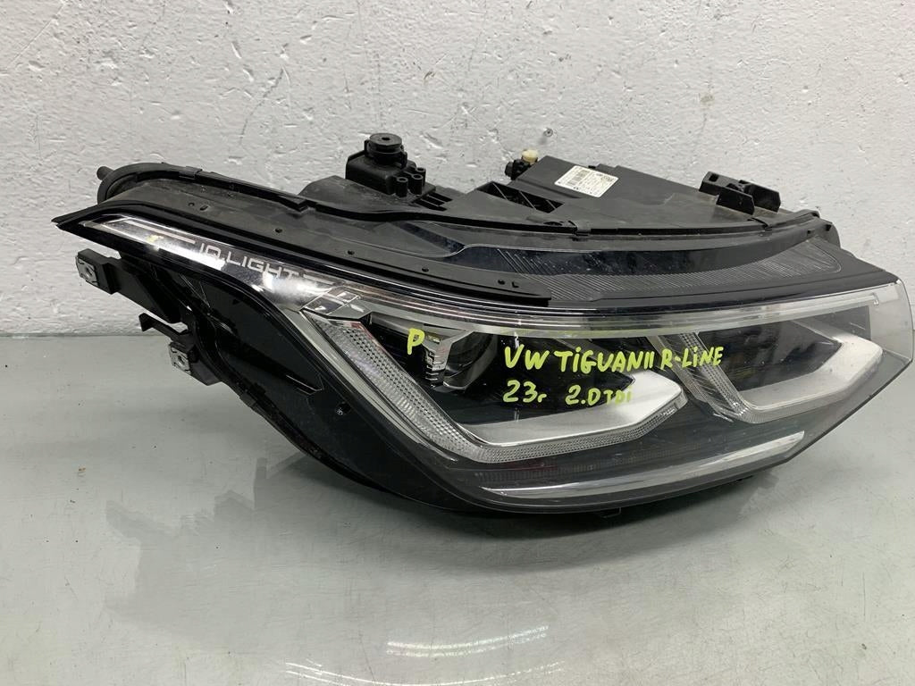 Frontscheinwerfer VW Tiguan 5NB941114F Rechts Scheinwerfer Headlight SCH6784134525jc