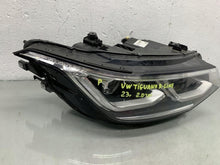 Laden Sie das Bild in den Galerie-Viewer, Frontscheinwerfer VW Tiguan 5NB941114F Rechts Scheinwerfer Headlight SCH6784134525jc