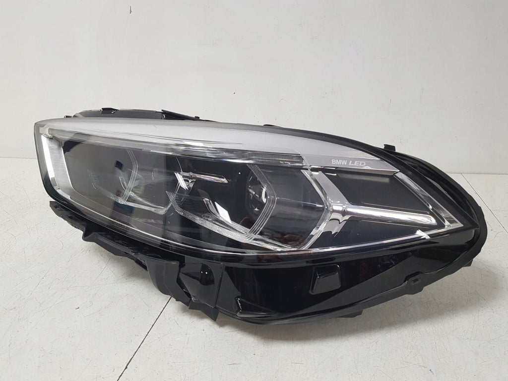 Frontscheinwerfer BMW 1 F40 5A1E055-03 Full LED Links Scheinwerfer Headlight SCH7860786197km
