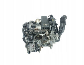 Motor Seat Skoda VW Golf VI CBZ 1.2 TSI 116TKm 2012 Benzin Engine Komplett
