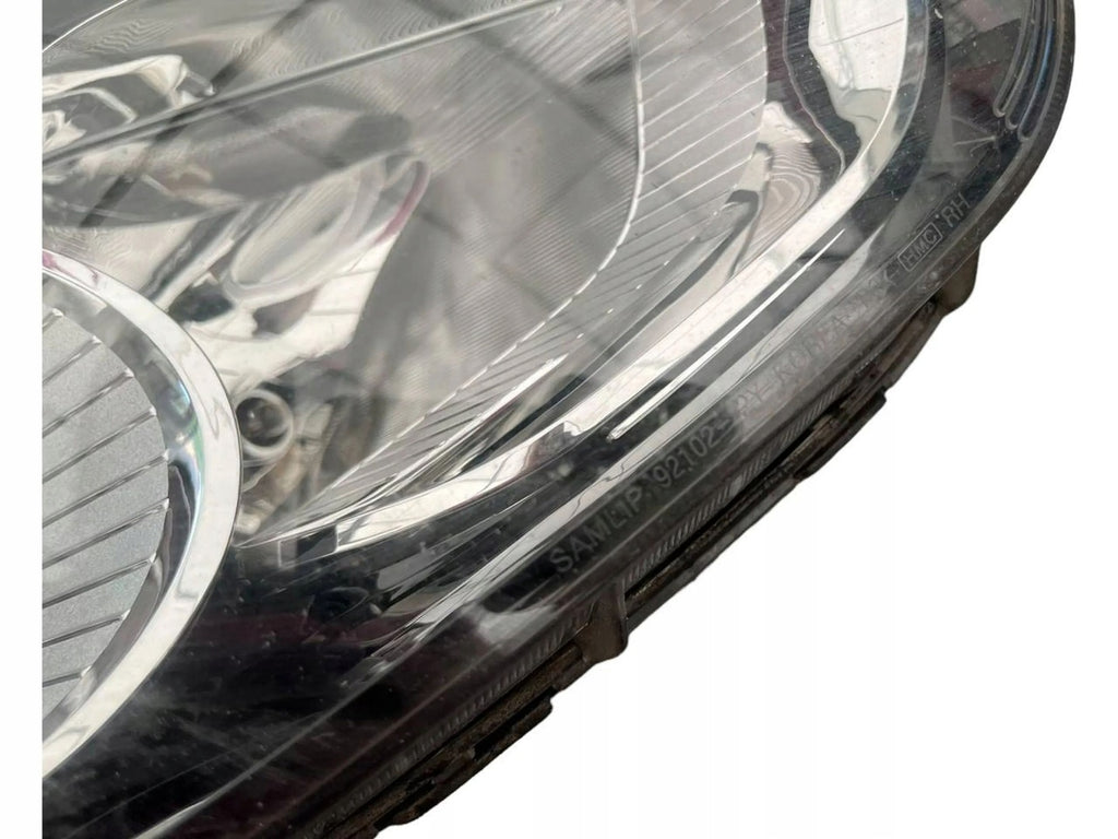 Frontscheinwerfer Hyundai Ix35 E132012806 Rechts Scheinwerfer Headlight SCH2481729702ps