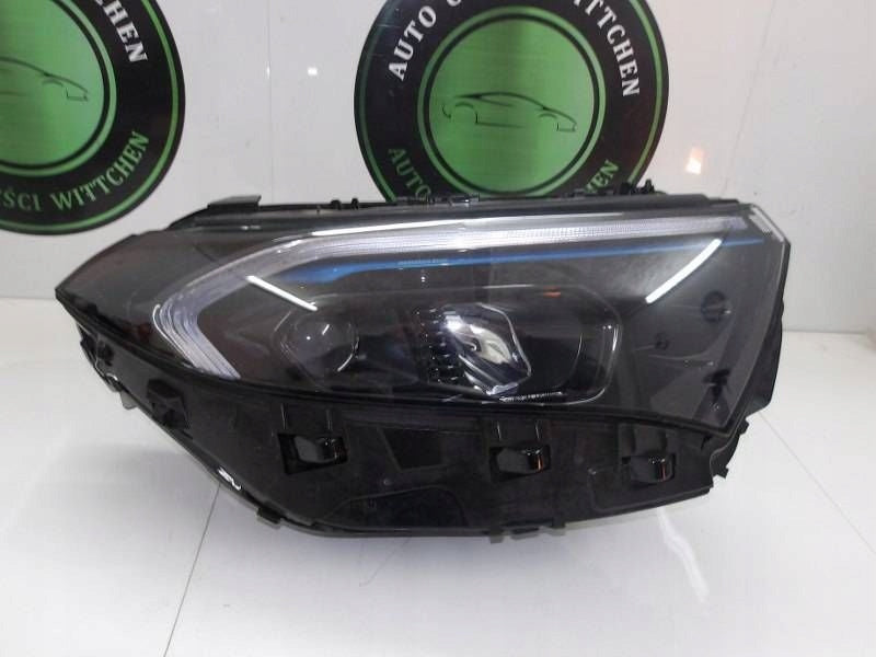 Frontscheinwerfer Mercedes-Benz Eqa Eqb A2439069000 Rechts Headlight SCH7554201391ys