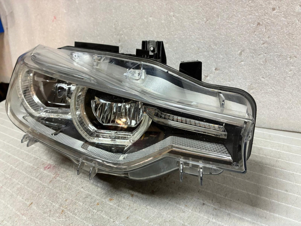 Frontscheinwerfer BMW F30 7419634 Full LED Rechts Scheinwerfer Headlight SCH2353325656cy