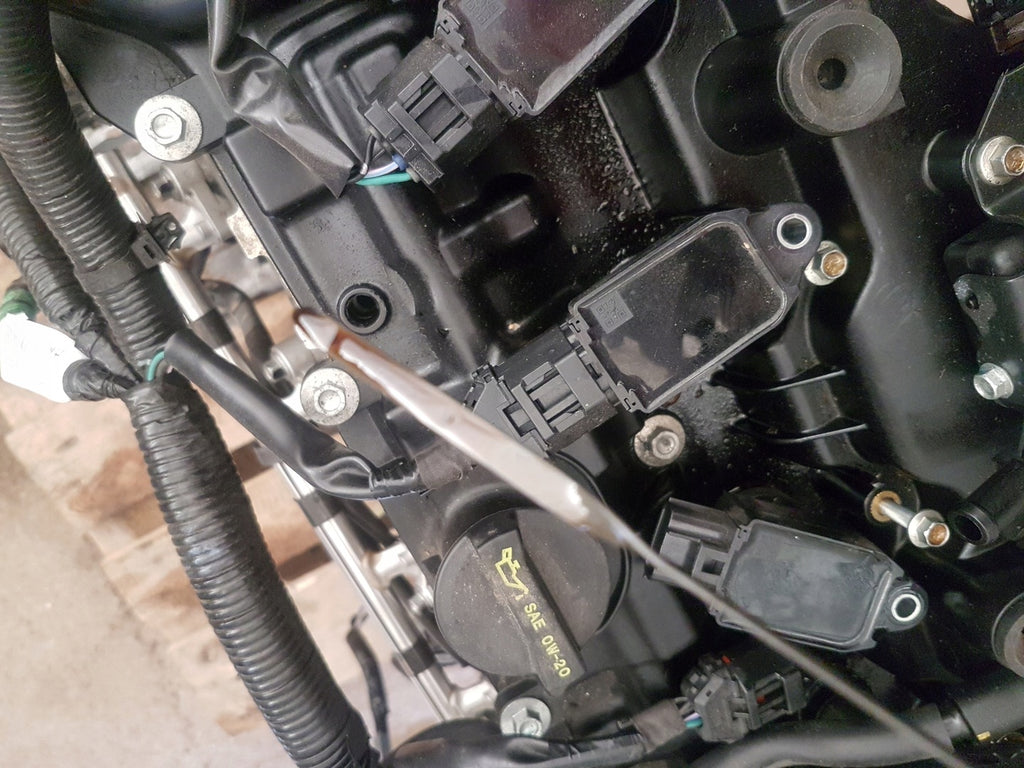 Motor Mazda Cx30 PX13 2.5 2019 Benzin Engine Unkomplett