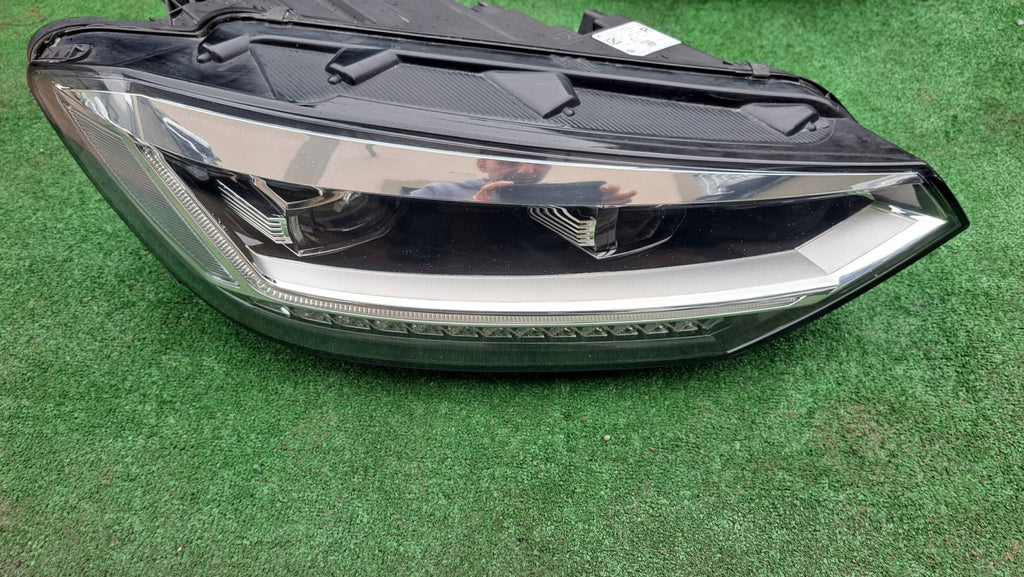 Frontscheinwerfer VW Touran 5TB941082A LED Rechts Scheinwerfer Headlight SCH3109538681ea