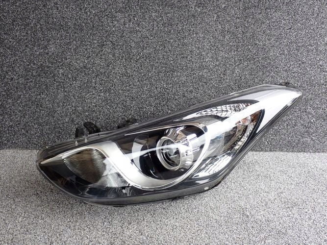 Frontscheinwerfer Hyundai I30 92101-A6020 LED Links Scheinwerfer Headlight