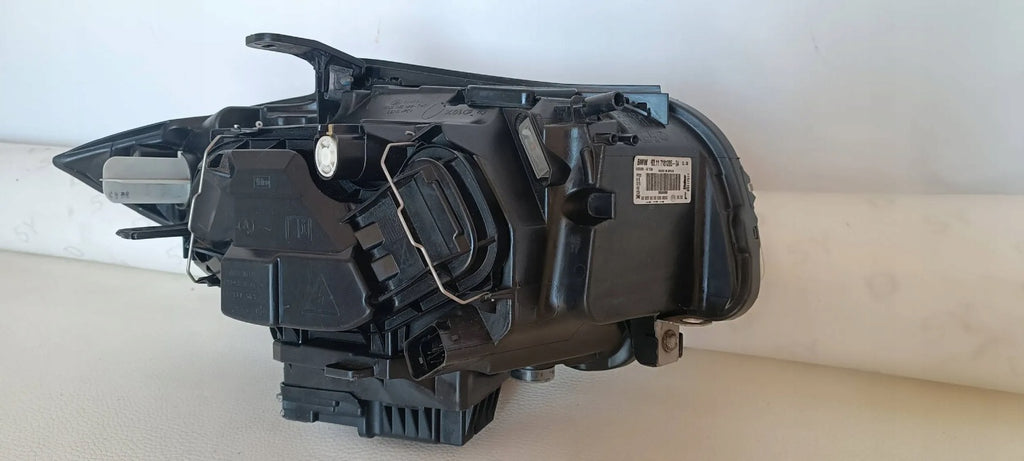 Frontscheinwerfer BMW 1 E81 E87 7181285-04 Xenon Ein Stück (Rechts oder Links) SCH9536428581vh