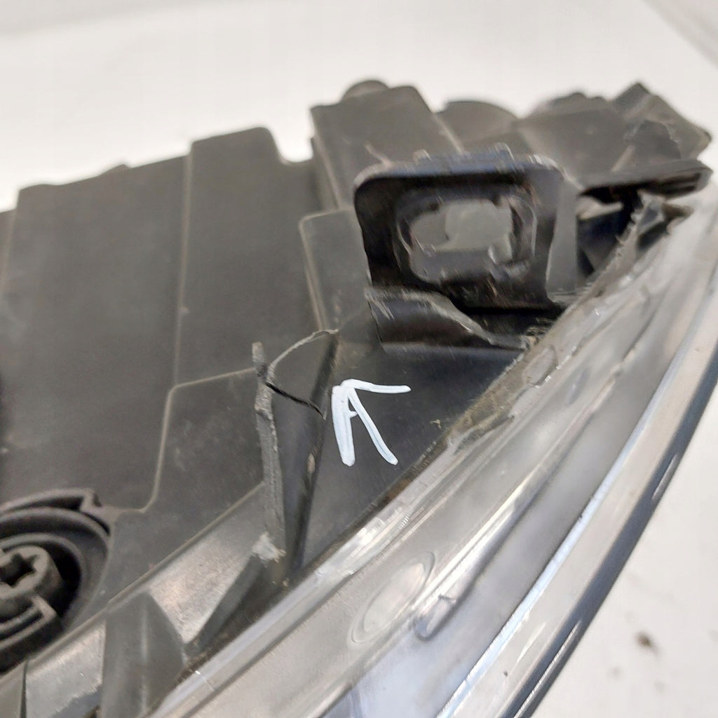 Frontscheinwerfer Citroën C5 III 9684845080 Xenon Rechts Scheinwerfer Headlight