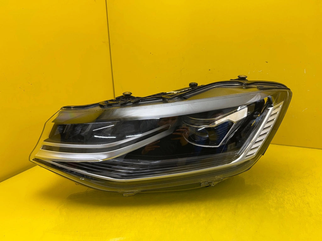 Frontscheinwerfer VW Caddy 2K8941035 LED Links Scheinwerfer Headlight SCH2546786288ww