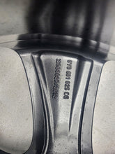 Load image into Gallery viewer, 1x Alufelge 19 Zoll 8.0" 5x112 49ET Glanz Schwarz 8Y0601025CG Audi Rim Wheel FEL9493778057qs