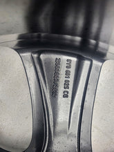 Load image into Gallery viewer, 1x Alufelge 19 Zoll 8.0" 5x112 49ET Glanz Schwarz 8Y0601025CG Audi Rim Wheel FEL9493778057qs
