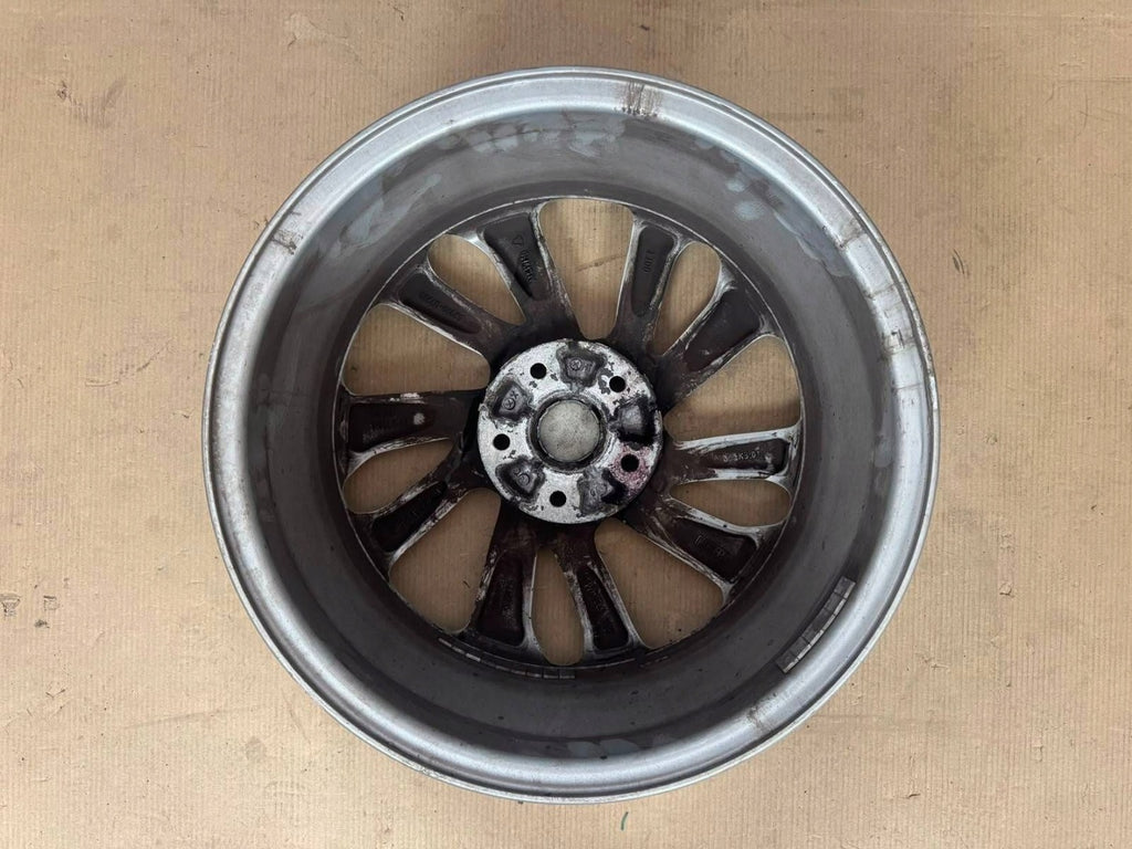1x Alufelge 17 Zoll 7.0" 5x114.3 52910D7280 Hyundai Tucson Rim Wheel FEL2192602031hm