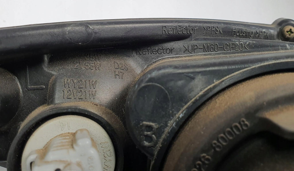 Frontscheinwerfer Mazda Rx-8 Rx8 Links Scheinwerfer Headlight