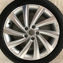 1x Alufelge 18 Zoll 7.5