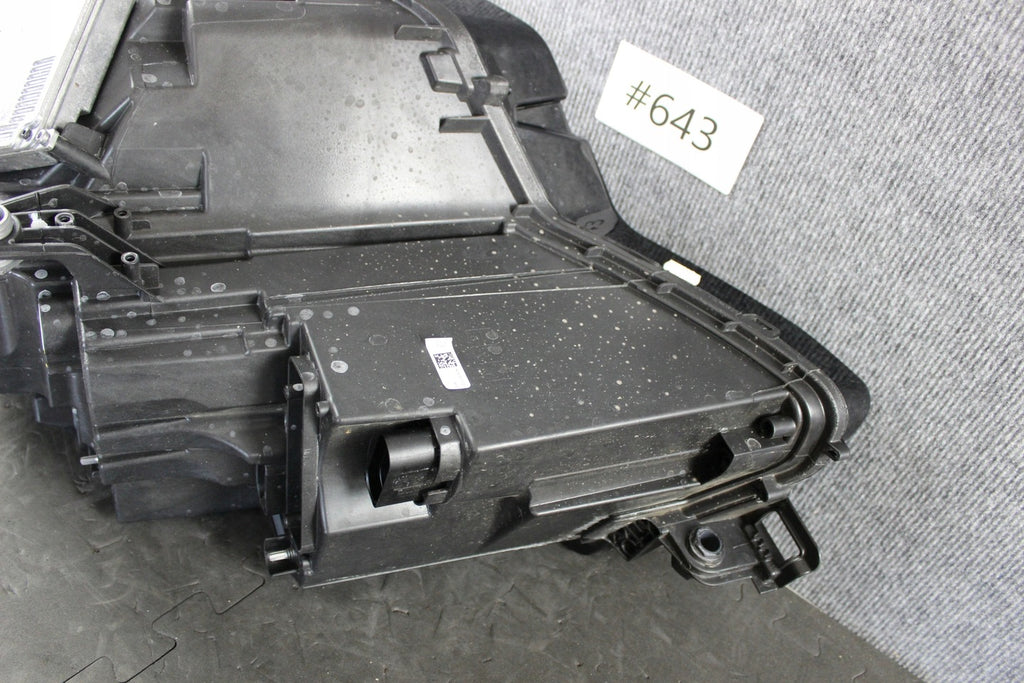 Frontscheinwerfer Skoda Karoq 57B941016D Full LED Rechts Scheinwerfer Headlight SCH4891238451id