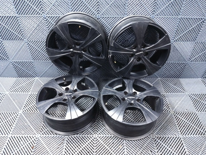 4x Alufelge 16 Zoll 5x112 Audi A3 Sportback Rim Wheel FEL4669612611ks