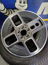 Laden Sie das Bild in den Galerie-Viewer, 1x Alufelge 17 Zoll 7.0" 5x112 54ET 6889171 Mini Rim Wheel FEL1858002944ag