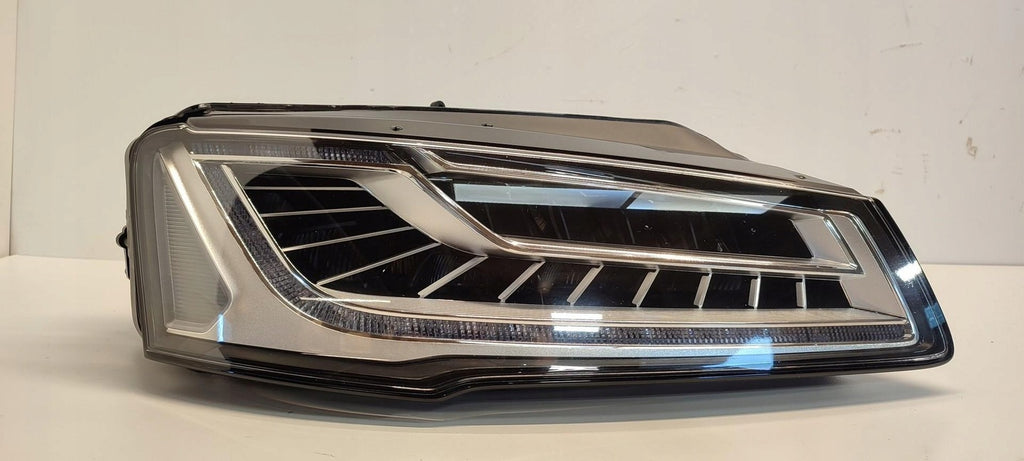 Frontscheinwerfer Audi A8 4H0941036A Rechts Scheinwerfer Headlight SCH1775613429lw