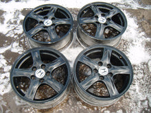Laden Sie das Bild in den Galerie-Viewer, 4x Alufelge 16 Zoll 6.5" 5x114.3 55ET Honda Accord Vii Rim Wheel FEL7403361120tn