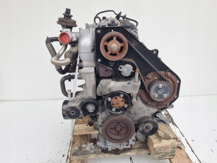 Motor Ford Transit Connect HCPA 1.8 TDCI 90PS 66kW 2002 Diesel Engine Komplett MOT3178972788ka