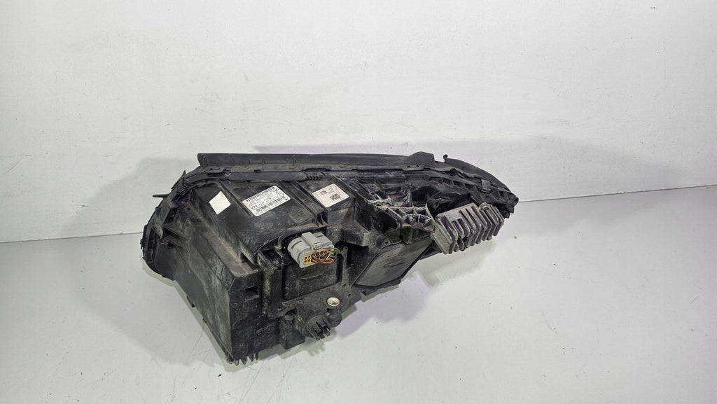 Frontscheinwerfer Mercedes-Benz W205 2058201461 Rechts Scheinwerfer Headlight SCH1096338696hk