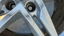 Load image into Gallery viewer, 2x Alufelge 18 Zoll 8.0" 5x112 40ET Glanz Silber 8W0601025 Audi A5 A4 Rim Wheel FEL7584722453yr
