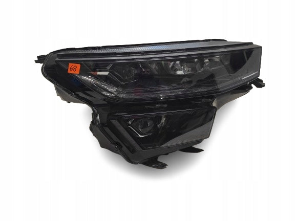 Frontscheinwerfer Skoda Kodiaq 566941036A Full LED Rechts Scheinwerfer Headlight SCH6076644052rn