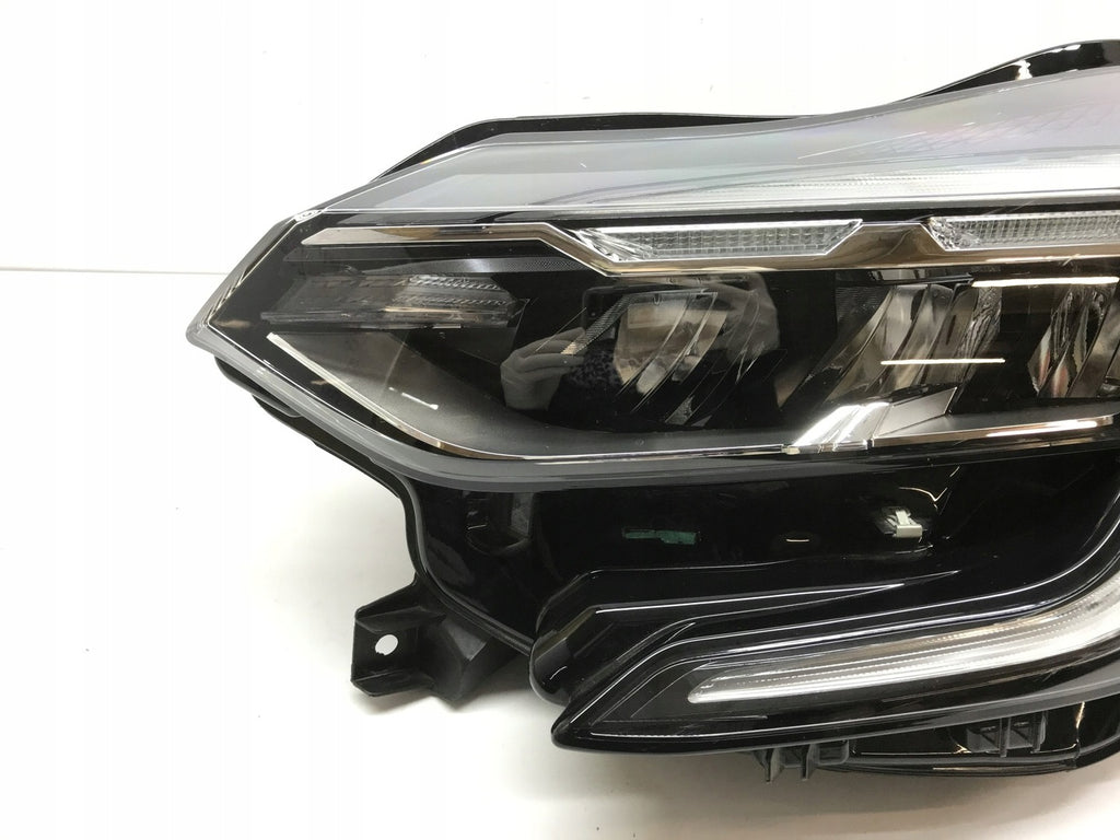 Frontscheinwerfer Renault Captur II 260600666R LED Links Scheinwerfer Headlight