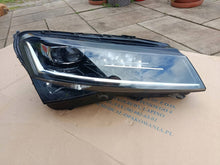 Laden Sie das Bild in den Galerie-Viewer, Frontscheinwerfer Skoda Superb III 3V1941016D Rechts Scheinwerfer Headlight SCH7904501797eb