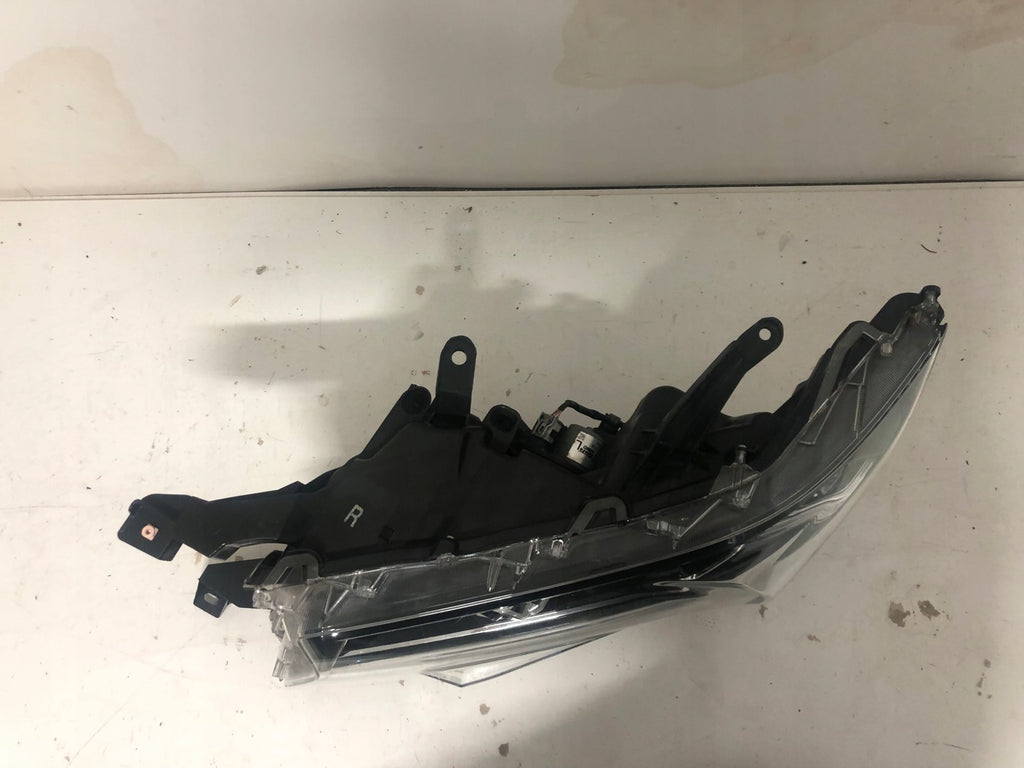 Frontscheinwerfer Toyota Land Cruiser Links Scheinwerfer Headlight SCH5164289817tj