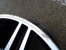 Load image into Gallery viewer, 1x Alufelge 18 Zoll 7.5" 5x112 52ET Schwarz A1764010302 Mercedes-Benz W176 FEL4367523958wn