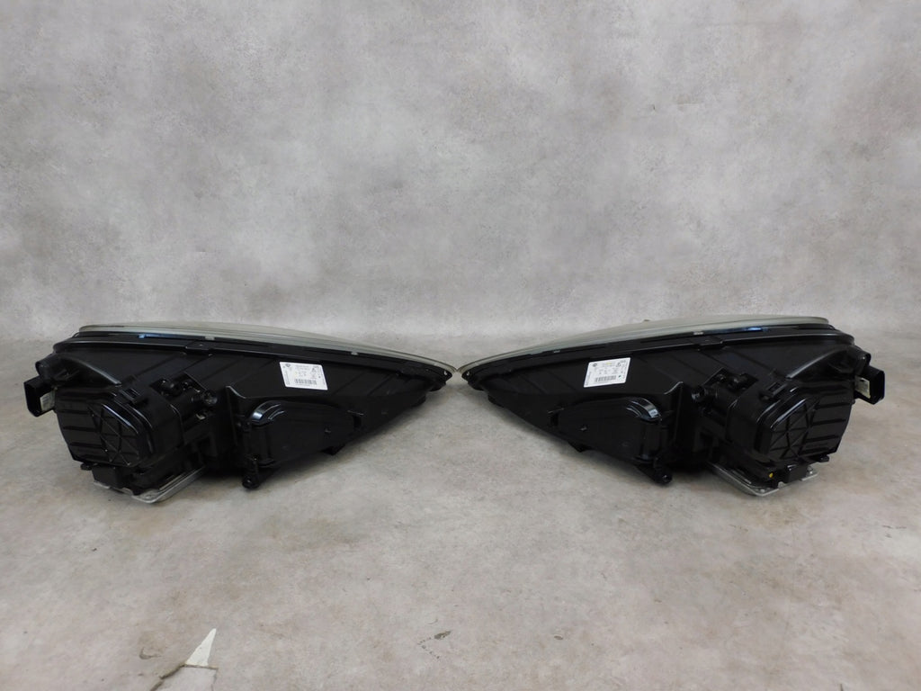 Frontscheinwerfer Porsche Cayenne 7P5941030 7P5941031P LED Ein Satz Headlight SCH2885048206oo