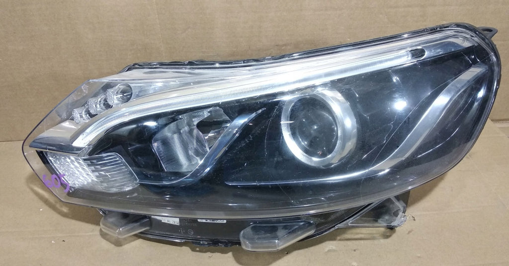 Frontscheinwerfer Toyota Proace KOL146-U YW Links Scheinwerfer Headlight SCH4550236210vu