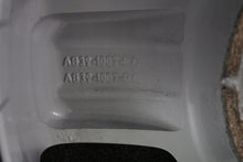 Load image into Gallery viewer, 1x Alufelge 17 Zoll 8.0" 6x139.7 55ET Glanz Silber AB39-1007-RA Ford Ranger FEL1728178366ro