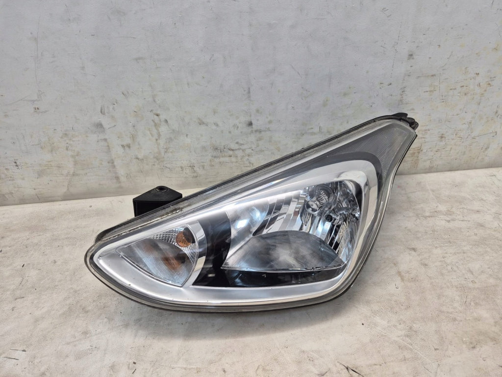 Frontscheinwerfer Hyundai I10 92101-B9000 Links Scheinwerfer Headlight SCH3637000987xa