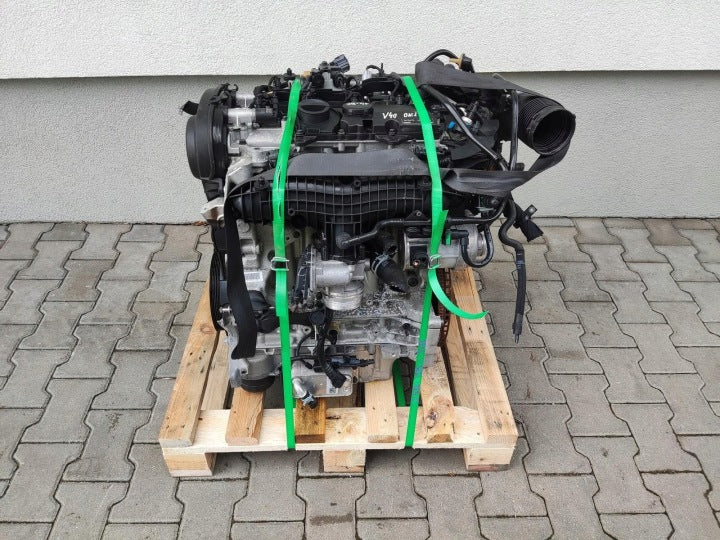 Motor Volvo V40 B4154T5 1.5 122PS 90kW 67TKm 2016 Benzin Engine Komplett MOT4222817111ws