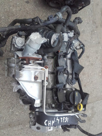 Motor Audi Seat Skoda VW CHP 1.4 TSI Benzin Engine Unkomplett