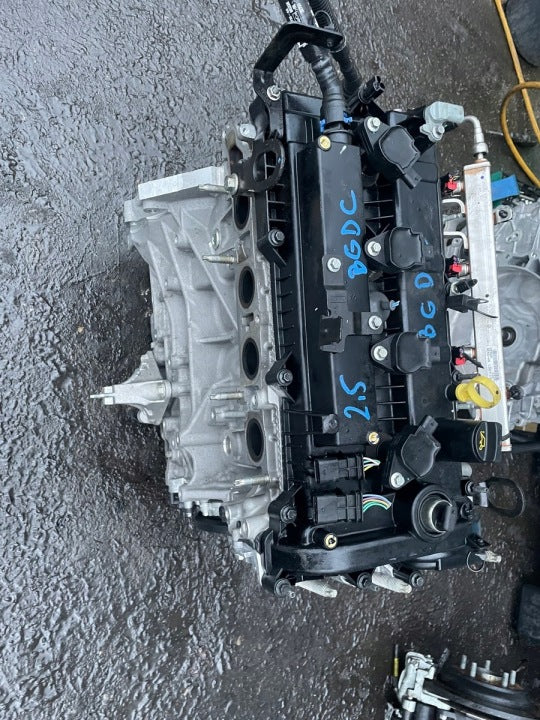 Motor Ford Kuga BGDA 2.5 Hybrid Engine Unkomplett MOT2741269904mg