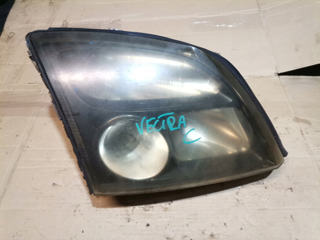 Frontscheinwerfer Opel Vectra C 15588800 Xenon Rechts Scheinwerfer Headlight