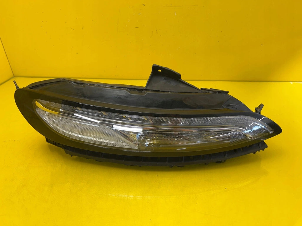 Frontscheinwerfer Jeep Cherokee 68157104AL LED Rechts Scheinwerfer Headlight SCH7453948661lz