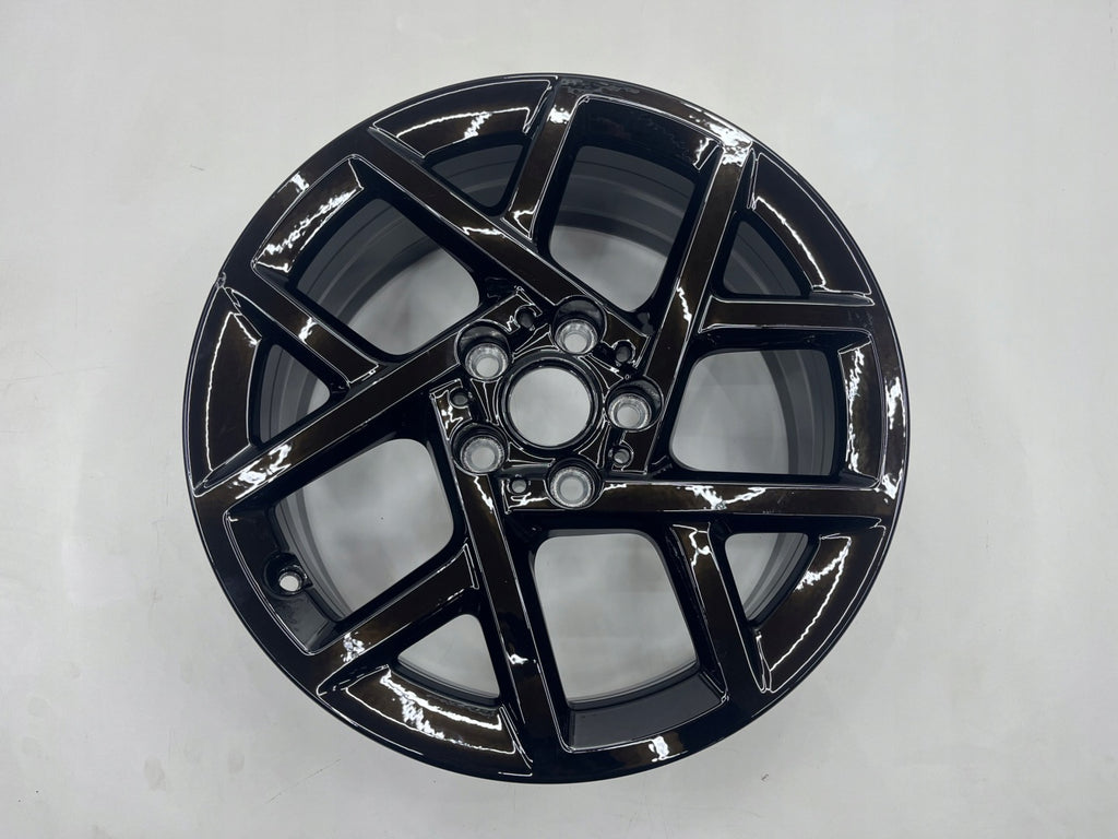 1x Alufelge 17 Zoll 7.0" 5x112 47ET 5A3E638 Mini Rim Wheel FEL7680655885ix