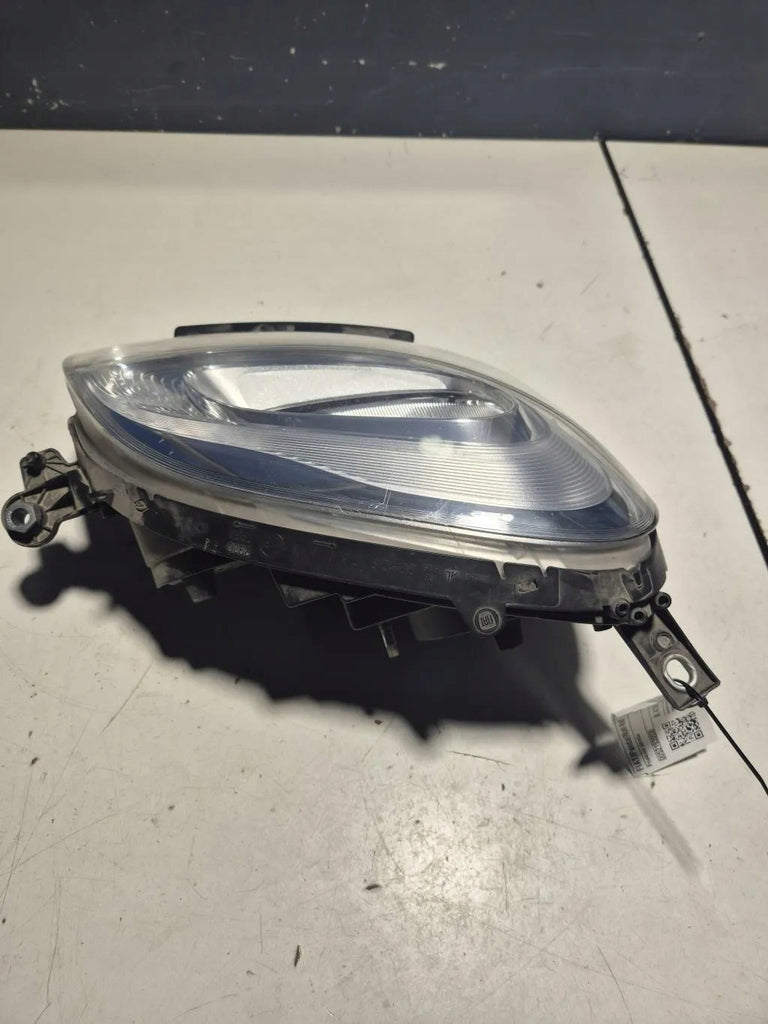 Frontscheinwerfer Fiat Panda Van 00521935530 Rechts Scheinwerfer Headlight SCH5427590854ix