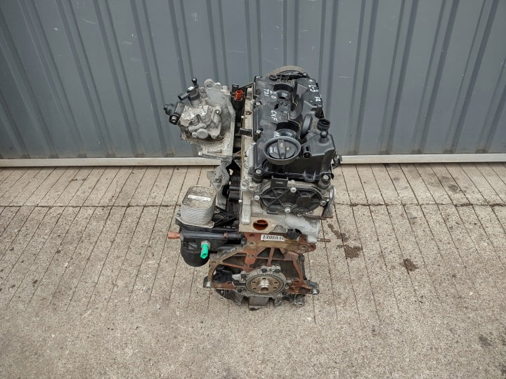 Motor VW Golf III VII CKF 2.0 TDI 150PS 66kW 153TKm 2014 Diesel Unkomplett MOT8830302606tg