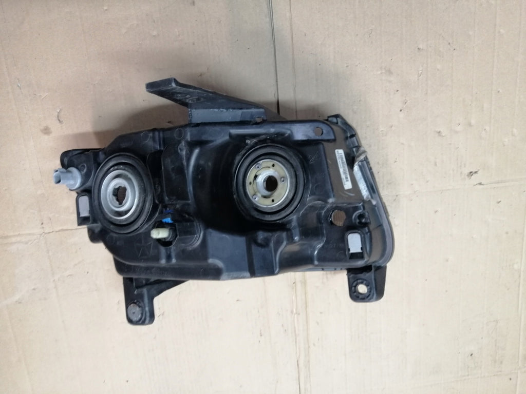 Frontscheinwerfer Jeep Compass Patriot 68088869AB Links Scheinwerfer Headlight SCH8347904179ua